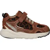 Shoesme Lightweight Sneakers Bruin | Maat: 28
