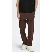 Only & Sons Onsconnor Straight Fit Joggingbroek Heren Bruin Xxl