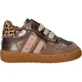 Shoesme Sneakers Goud | Maat: 20