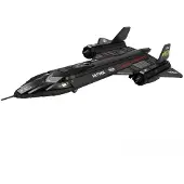 ReoBrix SR-71 Blackbird 33041