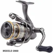Ryobi Fishing Nex Spinning Reel Zilver 2000
