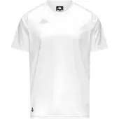 Kappa Imsor Pro Short Sleeve T-shirt Wit L Man