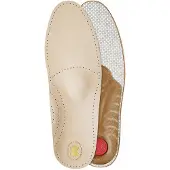 Shoeboy's Evolution Support goud - Inlegzool speciaal voor holvoeten (sterke lengtewelving) - Maat 37