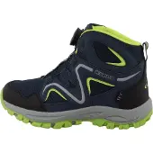 Kappa Laarzen 'Erica' navy / grijs / limoen