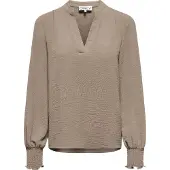 ONLY Blouse 'ONLMETTE' brokaat