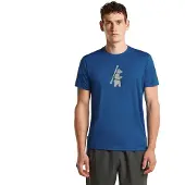 Icebreaker 150 Tech Lite Bear Tour T-shirt Met Korte Mouwen