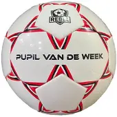 Rebel Trainingsvoetbal Pupil van de Week 3.0 - Rood