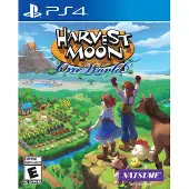 Harvest Moon: One World Standaard Editie - PlayStation 4