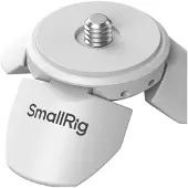 SmallRig 6794 mini Tripod for Action Cameras & DJI Osmo Pocket - white