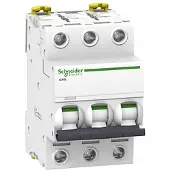 Schneider Electric A9F93301 Zekeringautomaat Met mechanische beveiligingsweergave