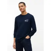 Tommy Hilfiger Shirt navy / rood / wit