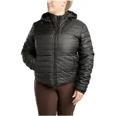 Montar FW'24 Curve Jas Kate-Zwart-XXXL