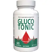IncHealth Inter GmbH Gluco Tonic - 60 Capsules