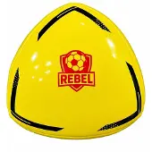 Rebel Reflexbal van pvc