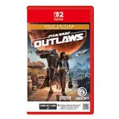 Star Wars Outlaws - Gold Edition, Nintendo Switch 2