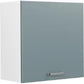 Vicco Hangkast R-Line, Blauw-grijs, 60 cm met 1 deur
