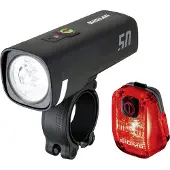 Sigma Aura 50 + Hiro 10 Lichtset