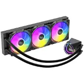 Antec Skeleton 360 ARGB Prozessorlüfter CPU-koellichaam met ventilator