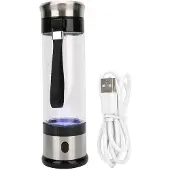 Aihontai Met waterstof verrijkte waterfles, draagbare waterstofgenerator, waterionisatorbeker