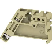 Weidmuller EW35 DIN Rail Eindbeugel TS35 - 0383560000 [10 Stuks]