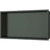 Luca Inbouwnis Nissen 60x30x6,5cm RVS Tuscany