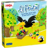 Haba El Frutal Board Game Geel Kinderen