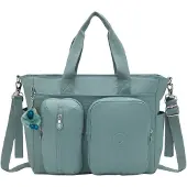 Kipling Babygear Luiertas - verschoningsmatje - tiny green air
