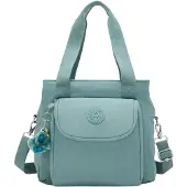 Kipling Nappisac Luiertas - verschoningsmatje - tiny green air