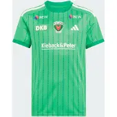 Adidas FUECHSE BERLIN WEDSTRIJDSHIRT THUIS JEUGD