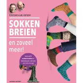 Luitingh-sijthoff Sokken breien en zoveel meer! (Paperback)