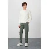 Tommy Life Heren Regular Fit Crew Neck Sweatshirt