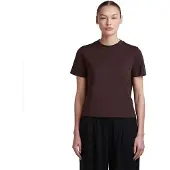Icebreaker 150 Tech Lite Iii Crop T-shirt Met Korte Mouwen