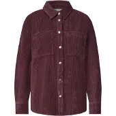 Street One Blouse wijnrood