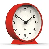 Newgate M Echo - Staande klok - Rood