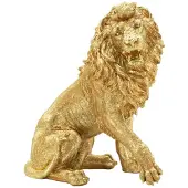 Mauro Ferretti Decoratie Lion Shant 45x29x55