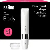 Braun Bs1000 Ladyshave