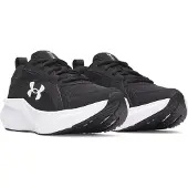 Under Armour Dames Charged Assert 11 Hardloopschoenen Sneaker 6006724 001 Black