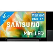 Samsung Mini-led 65" M83H (2026) + HW-Q600F (2025)