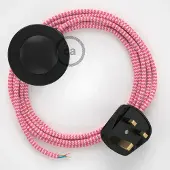 Creative Cables Rz08 Zigzag 3 M Staande Lamp Kabel