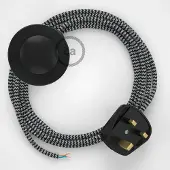 Creative Cables Rz04 Zigzag 3 M Staande Lamp Kabel
