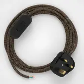 Creative Cables Rd73 Zigzag 1.80 M Lampkabel