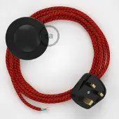 Creative Cables Rt94 Red Devil 3 M Staande Lamp Kabel