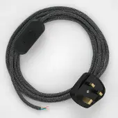 Creative Cables Rs81 1.80 M Lampkabel