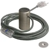Creative Cables Magnetico-plug Elegant Lamphouder Met Snoer
