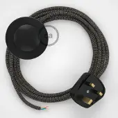 Creative Cables Rd74 Zigzag 3 M Staande Lamp Kabel