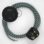 Creative Cables Rp04 Two-tone 3 M Staande Lamp Kabel