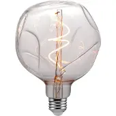 Creative Cables Bumped G40 (g125) Spiral Led-filamentlamp