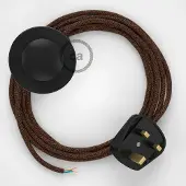 Creative Cables Rl13 Sparkly 3 M Staande Lamp Kabel