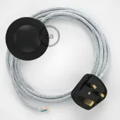 Creative Cables Rl01 Sparkly 3 M Staande Lamp Kabel