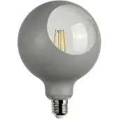 Creative Cables Camo G125 4.8w 806lm E27 2700k Dim Globe Led-lamp